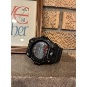 CASIO G-SHOCK GW7900B ATOMIC SOLAR Men's Wristwatch